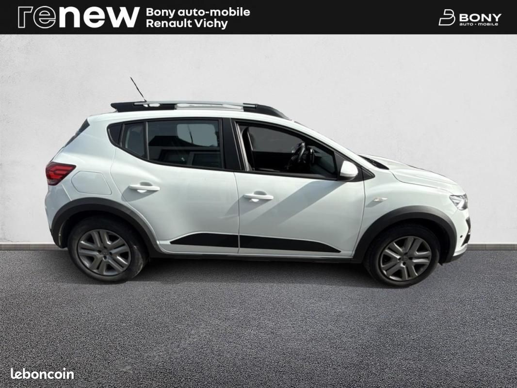 Dacia Sandero ECO-G 100 - 22 Stepway Confort (image 3)