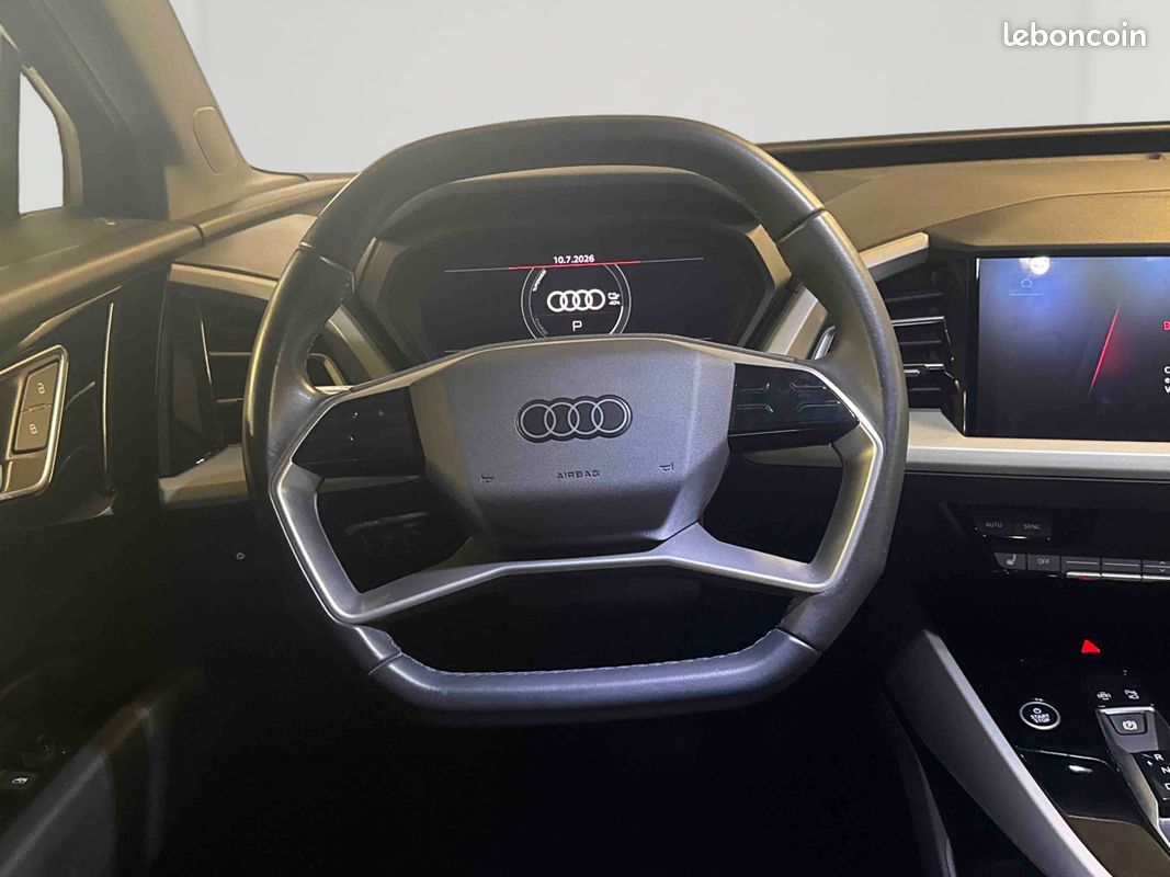 AUDI Q4 e-tron 40 204 ch 82 kWh Executive (image 13)