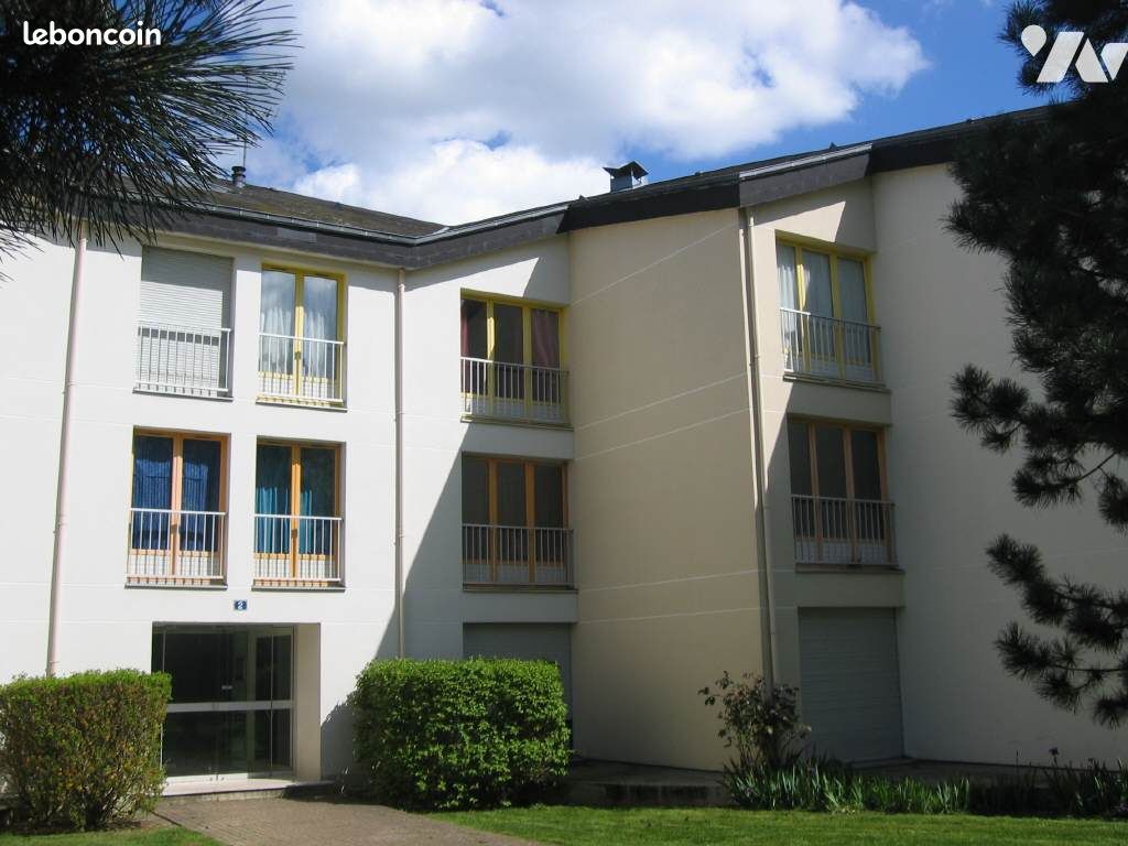 Appartement 2 pièces 36 m² · à Rennes · 36 m² · 502 €