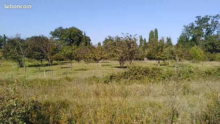 Terrain 577 m² Althen Des Paluds