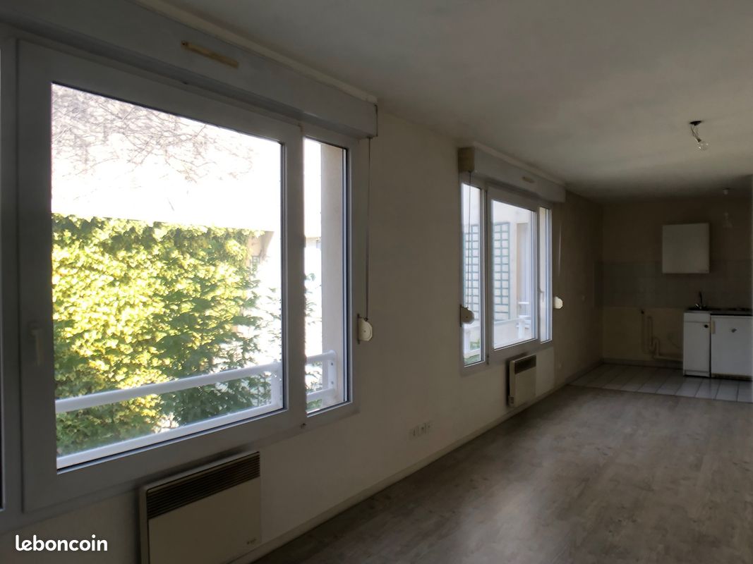 Appartement 1 pièce 36 m² · à Reims · 36 m² · 560 €