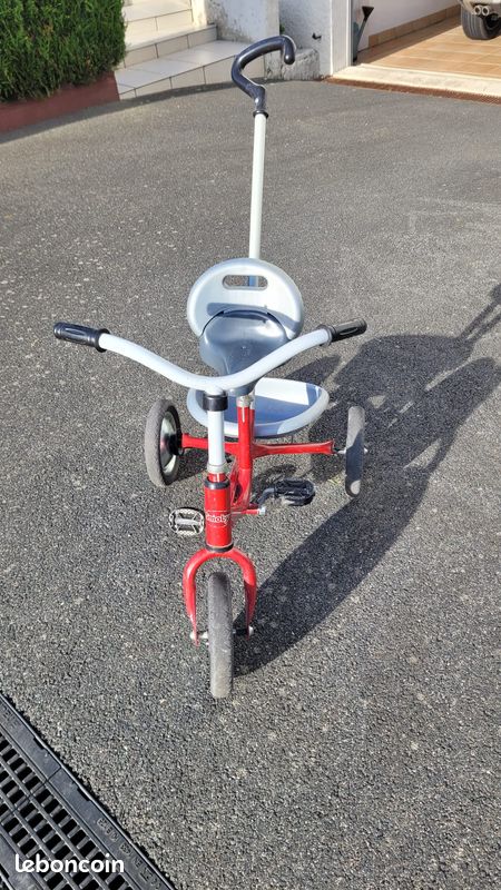 Tricycle Smoby (image 2)