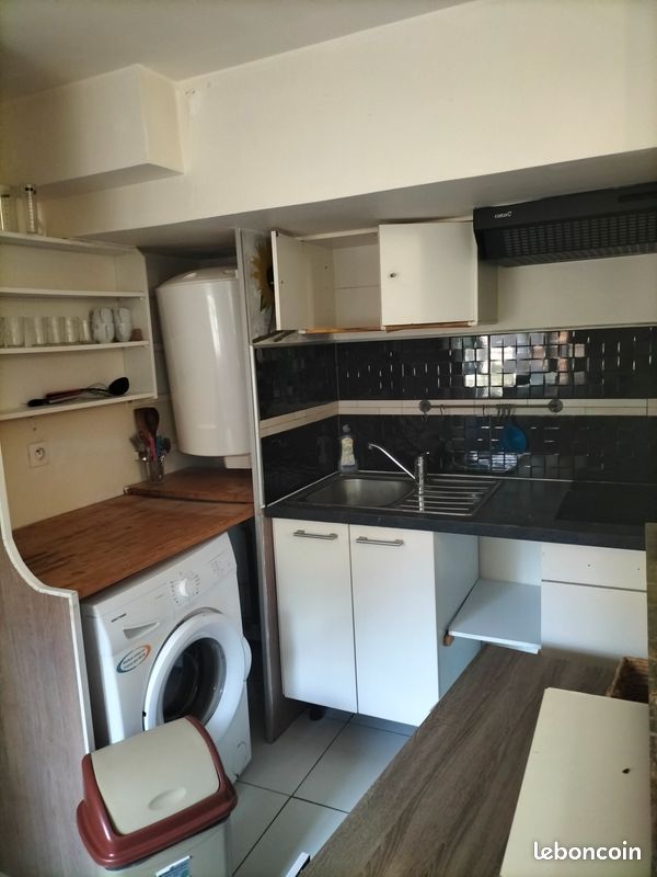 Appartement 1 pièce 24 m² · à Les Pavillons-sous-Bois · 24 m² · 800 €