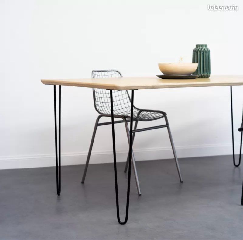 3 pieds de table ripaton (image 2)
