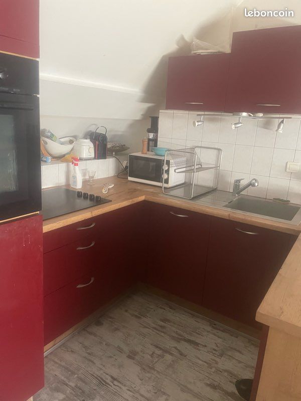 Appartement 3 pièces 39 m² · à Lons-le-Saunier · 39,4 m² · 95 000 €