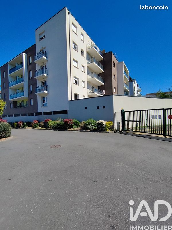 Appartement 3 pièces 62 m² · à Maromme · 62 m² · 136 000 €