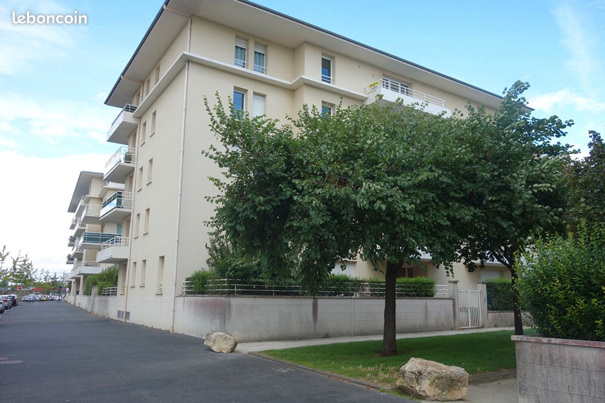 Appartement 2 pièces 44 m² · à Caen · 44 m² · 599 €/mois
