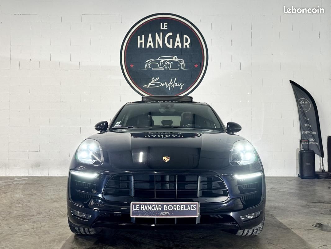 Porsche Macan GTS V6 3.0 360ch PDK7 (image 15)