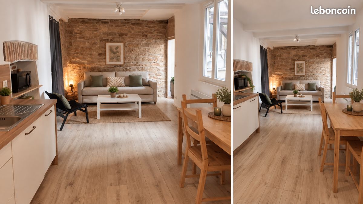 Appartement 1 pièce 28 m² · à Beaune · 28 m² · 590 €/mois