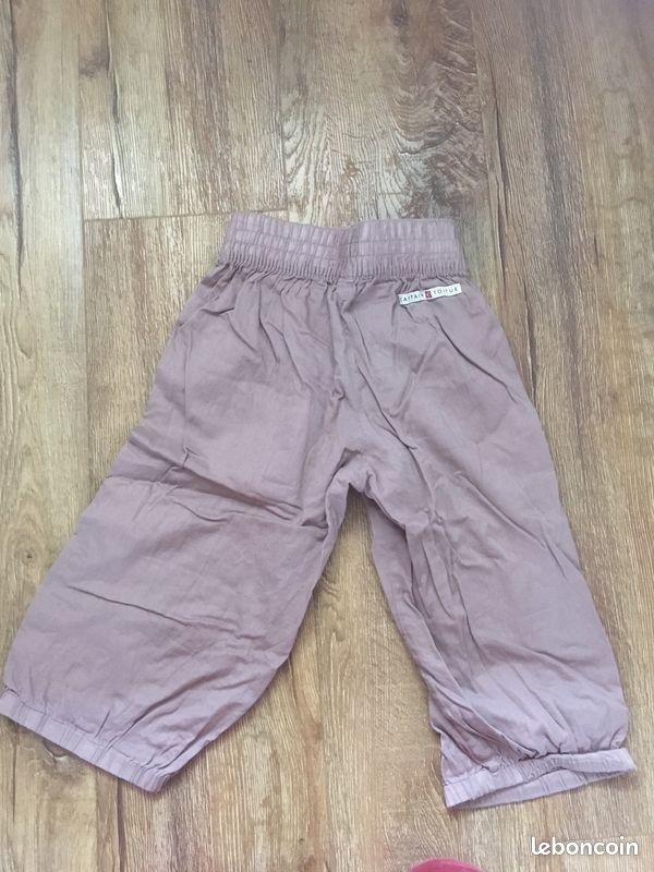 Pantacourt bouffant captain tortue 5 ans (image 2)