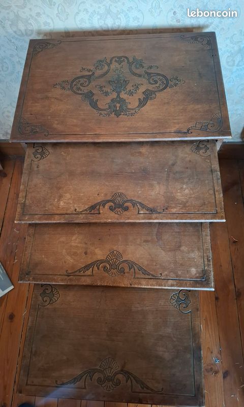 Tables gigognes (image 1)