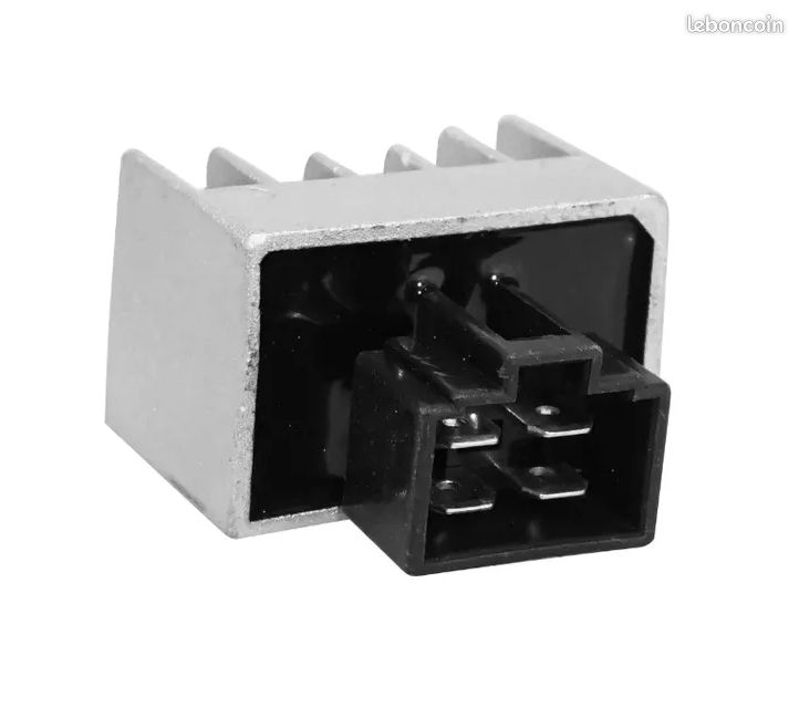 Régulateur de tension - Mbk 50 Booster, Stunt , Nitro, Ovetto (image 3)