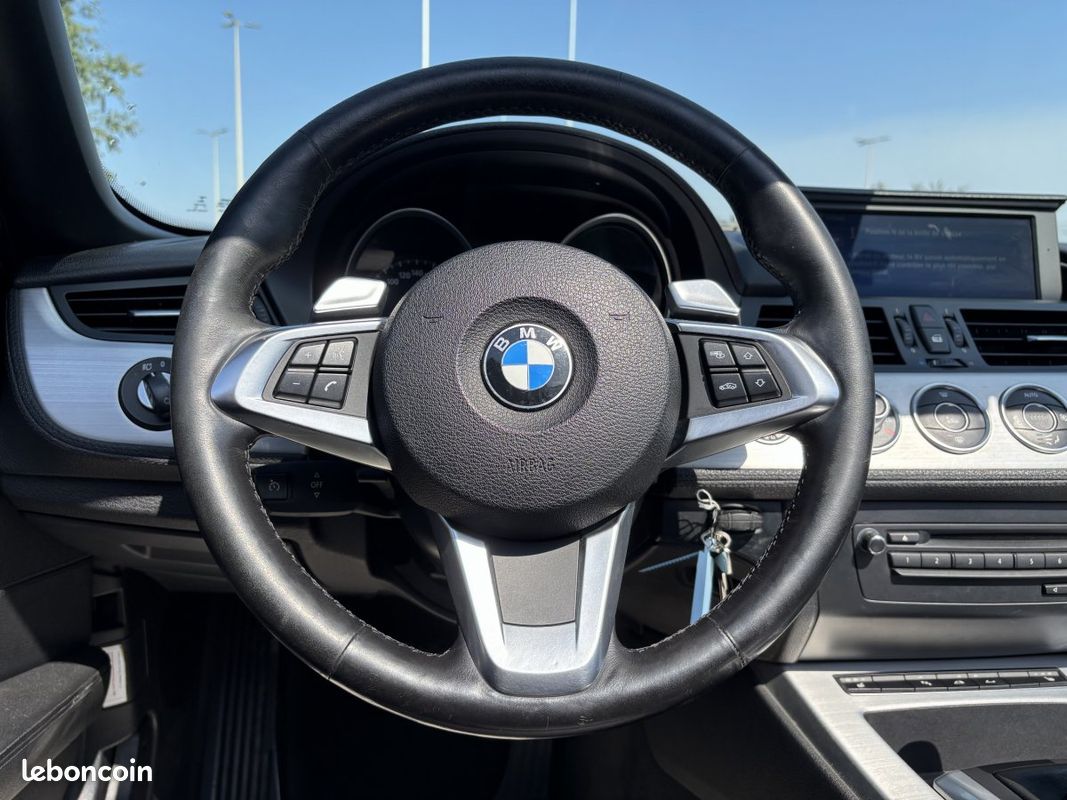 Bmw Z4 (2) sDrive35i Confort (image 14)