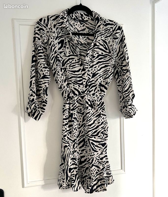 Robe - Zara (image 1)