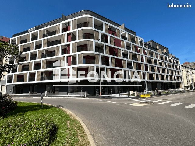 Appartement 2 pièces 41 m² · à Metz · 41 m² · 706 €/mois