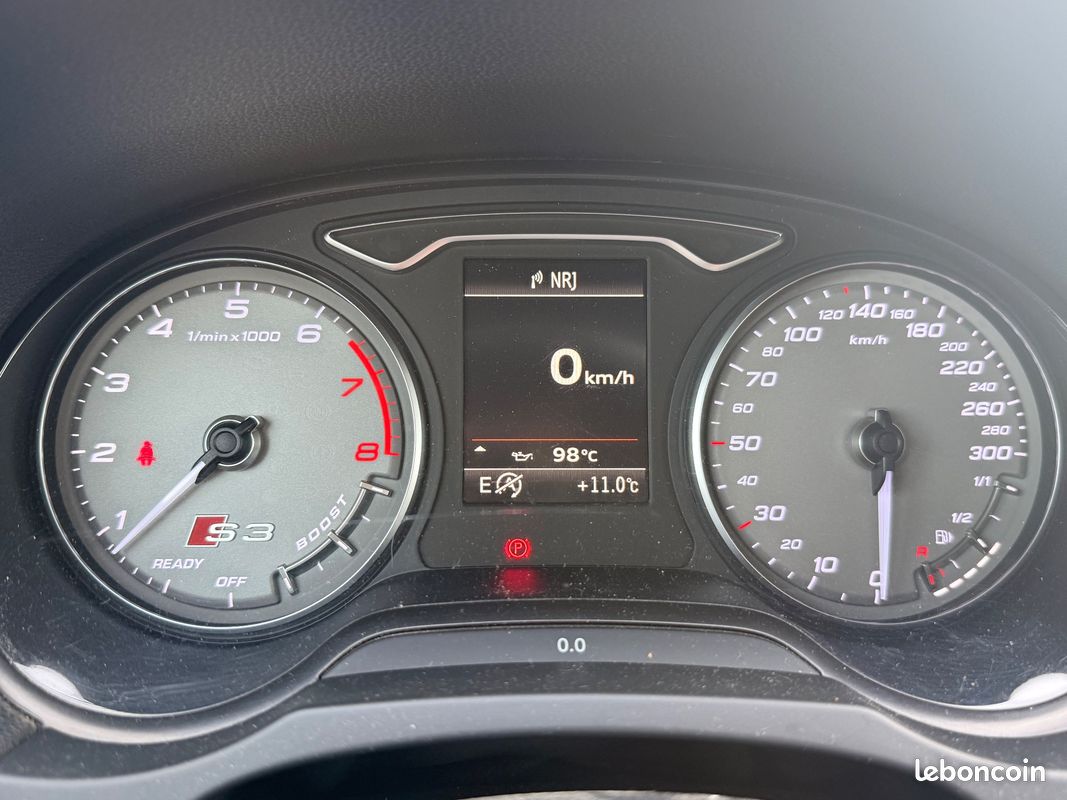 AUDI S3 2.0 TFSI 300 QUATTRo (image 11)