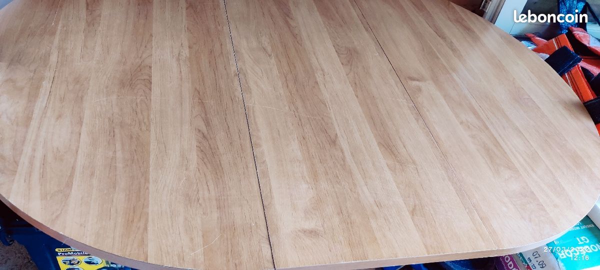 Table et ses 6 chaises (image 4)