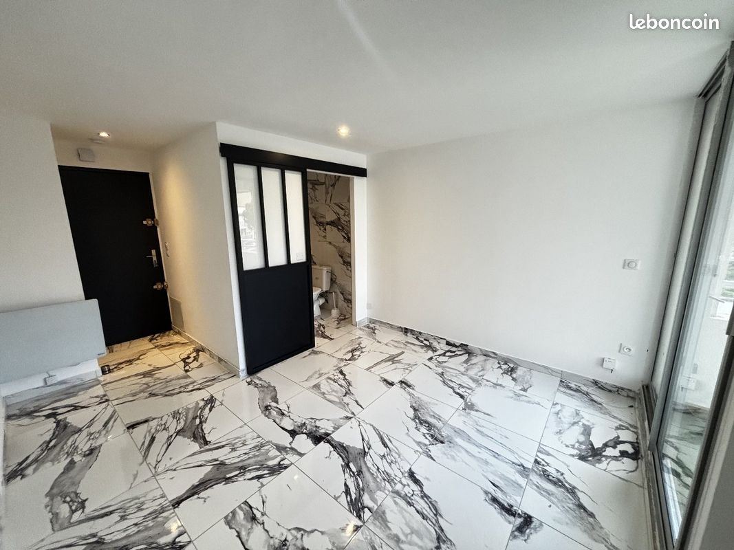 Appartement a louer agde - 1 pièce(s) - 18 m2 - Surfyn