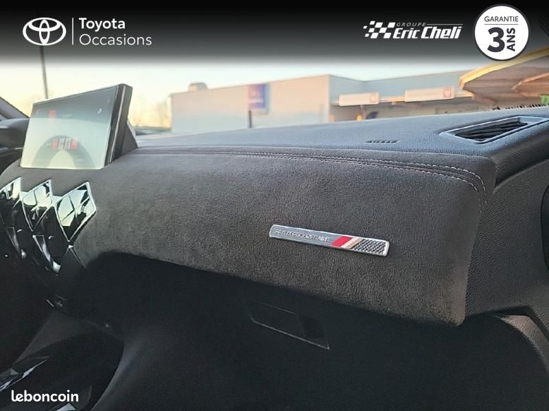 Ds DS 3 Crossback PureTech 130ch Performance Line + Automatique 7cv (image 14)