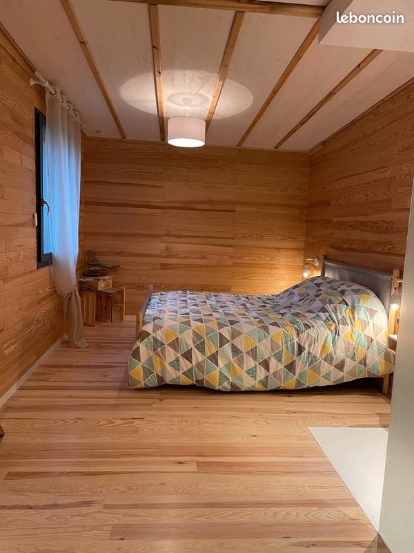 Location chambre dhotes l'écolodge de Laeti (image 1)