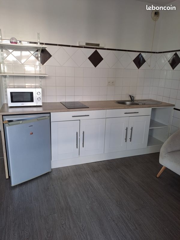 Appartement 2 pièces 30 m² · à Angers · 30 m² · 550 €/mois