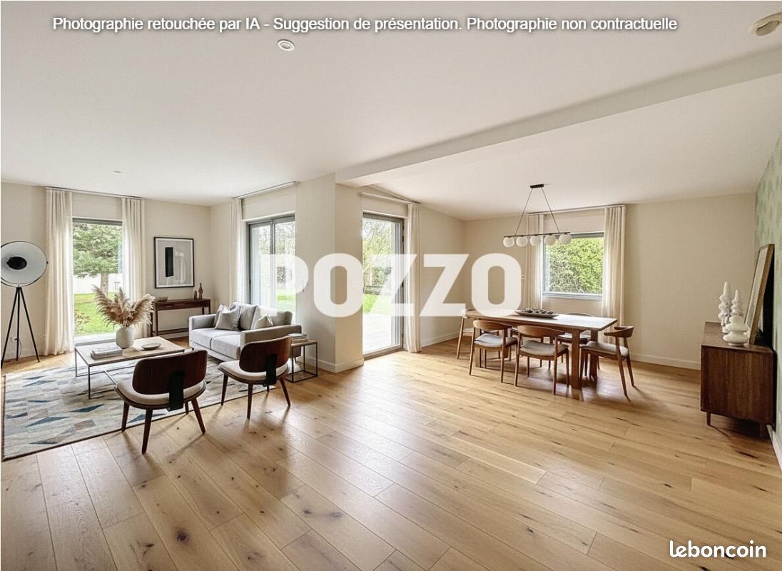 Maison 6 pièces 142 m² · à Bénouville · 142 m² · 430 000 €