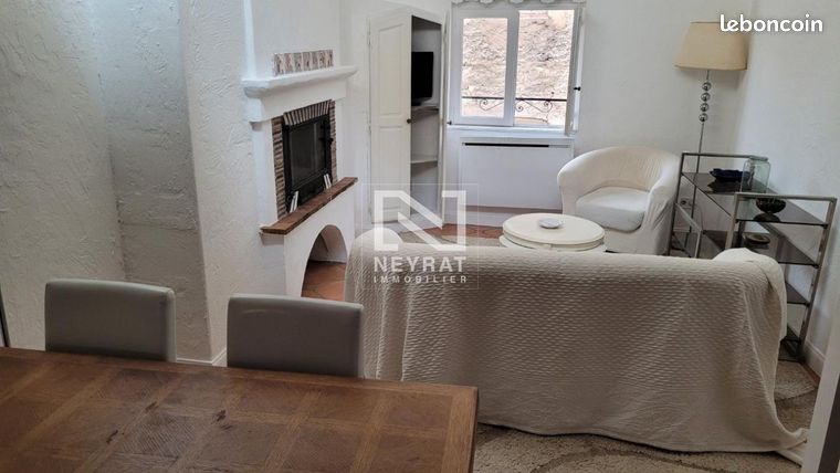 Appartement 2 pièces 32 m²