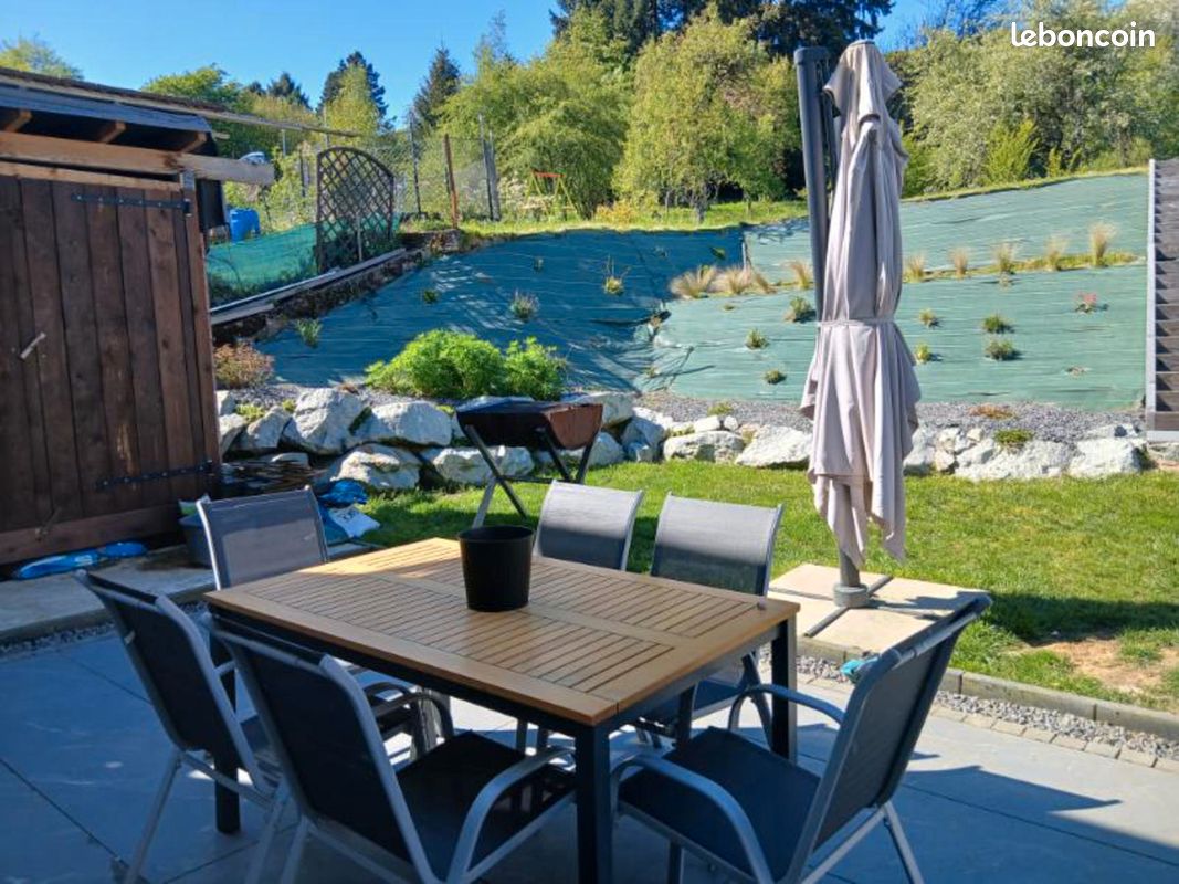 Maison 6 pièces 165 m² · à Rougemont-le-Château · 165 m² · 314 000 €