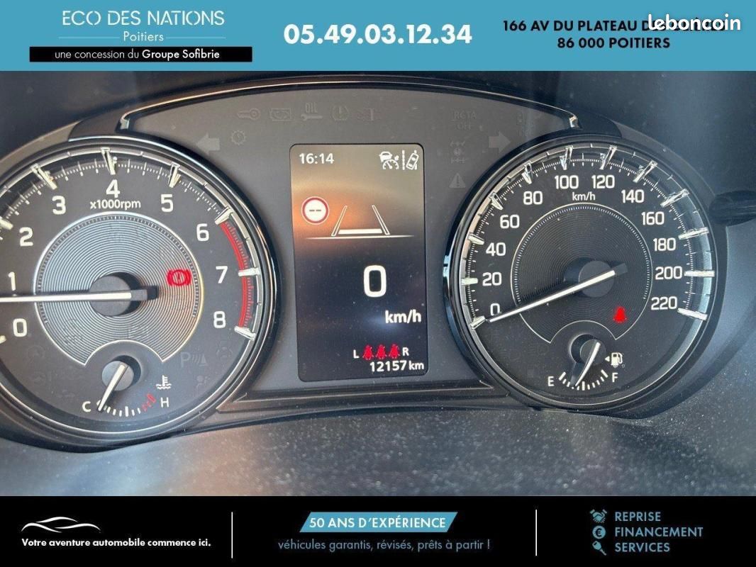 Suzuki Vitara 1.4 BOOSTERJET HYBRID STYLE (image 14)