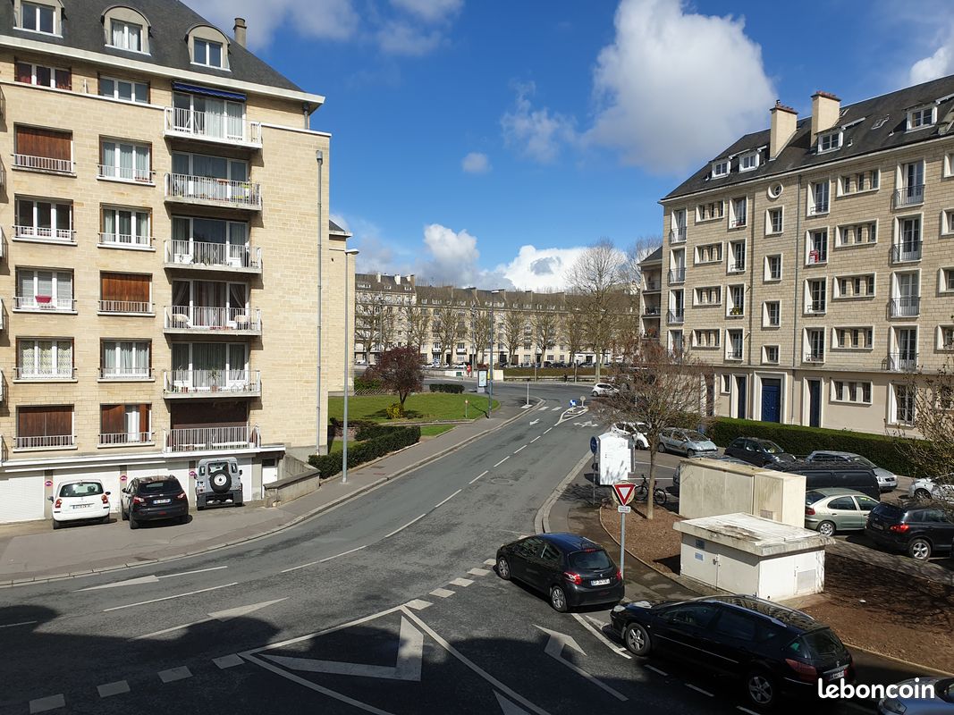 Appartement 1 pièce 35 m² · à Caen · 35 m² · 455 €/mois