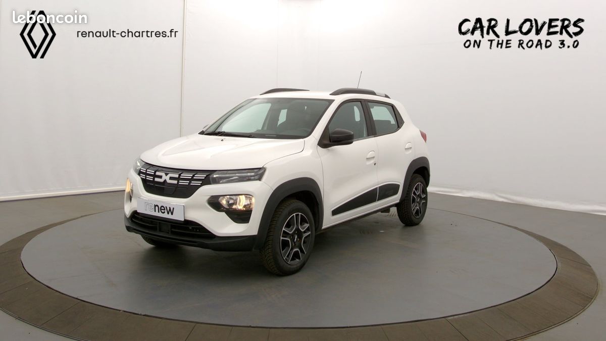DACIA Spring Essential -23B (image 27)