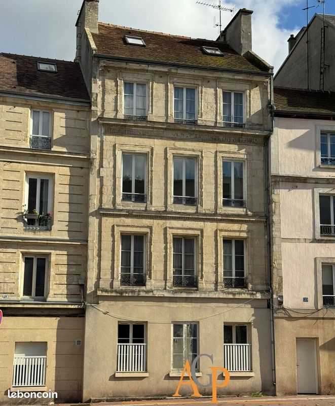 Appartement 2 pièces 30 m² · à Caen · 30 m² · 87 150 €