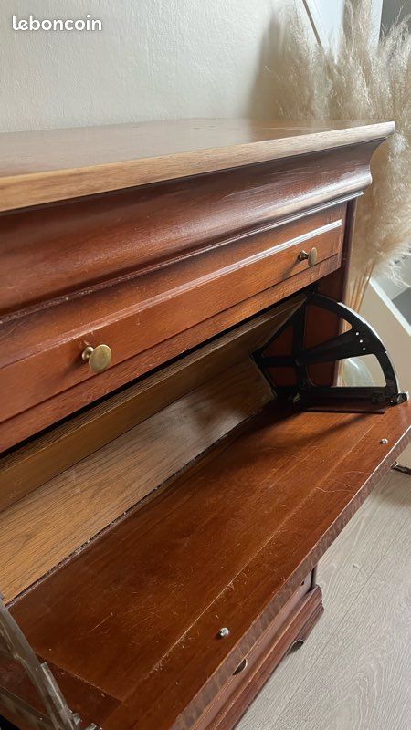 Meuble à chaussures en bois (image 3)