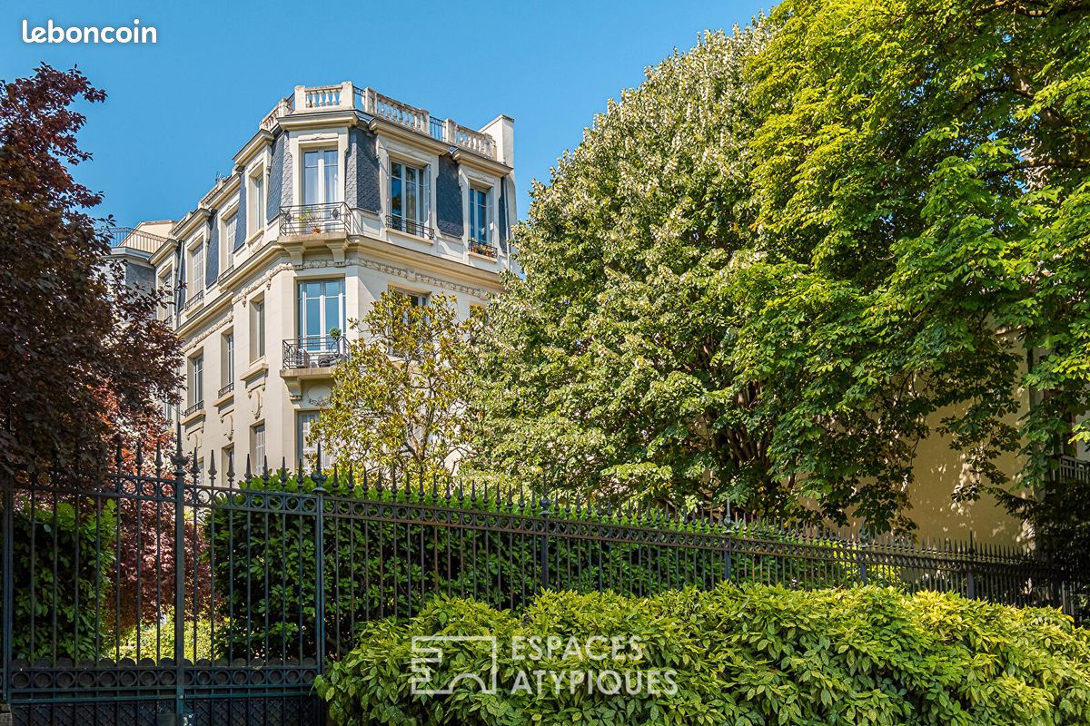 Appartement 5 pièces 134 m² · à Lyon · 134 m² · 1 150 000 €