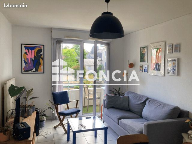 Appartement 2 pièces 33 m² · à Angers · 33 m² · 638 €/mois