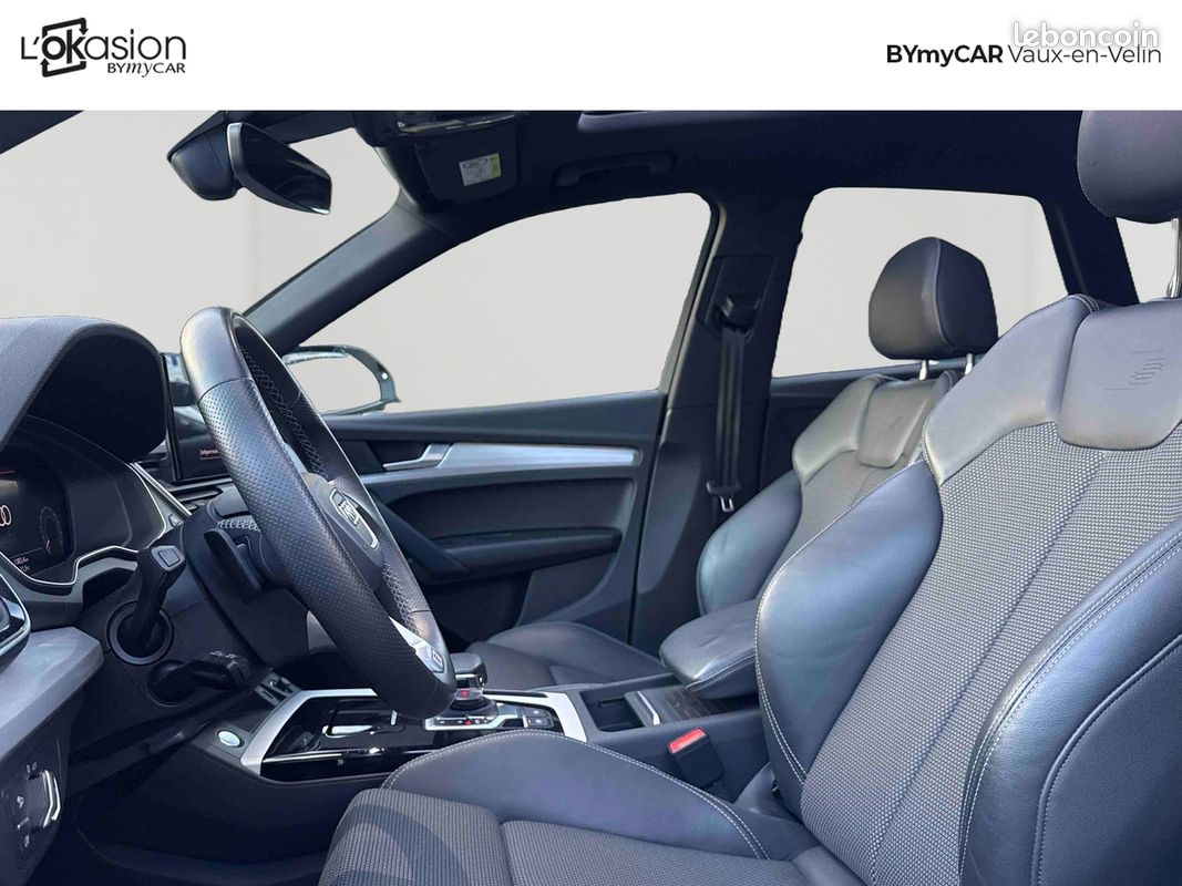 AUDI Q5 50 TFSIe 299 S tronic 7 Quattro S line (image 15)