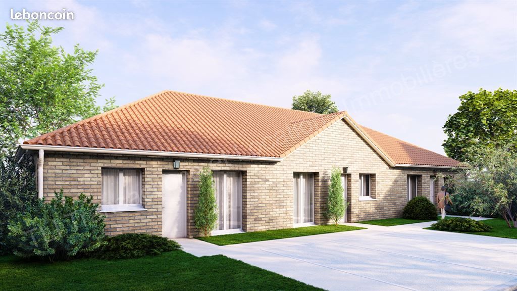 Maison 3 pièces 70 m² · à Téteghem-Coudekerque-Village · 70 m² · 197 900 €