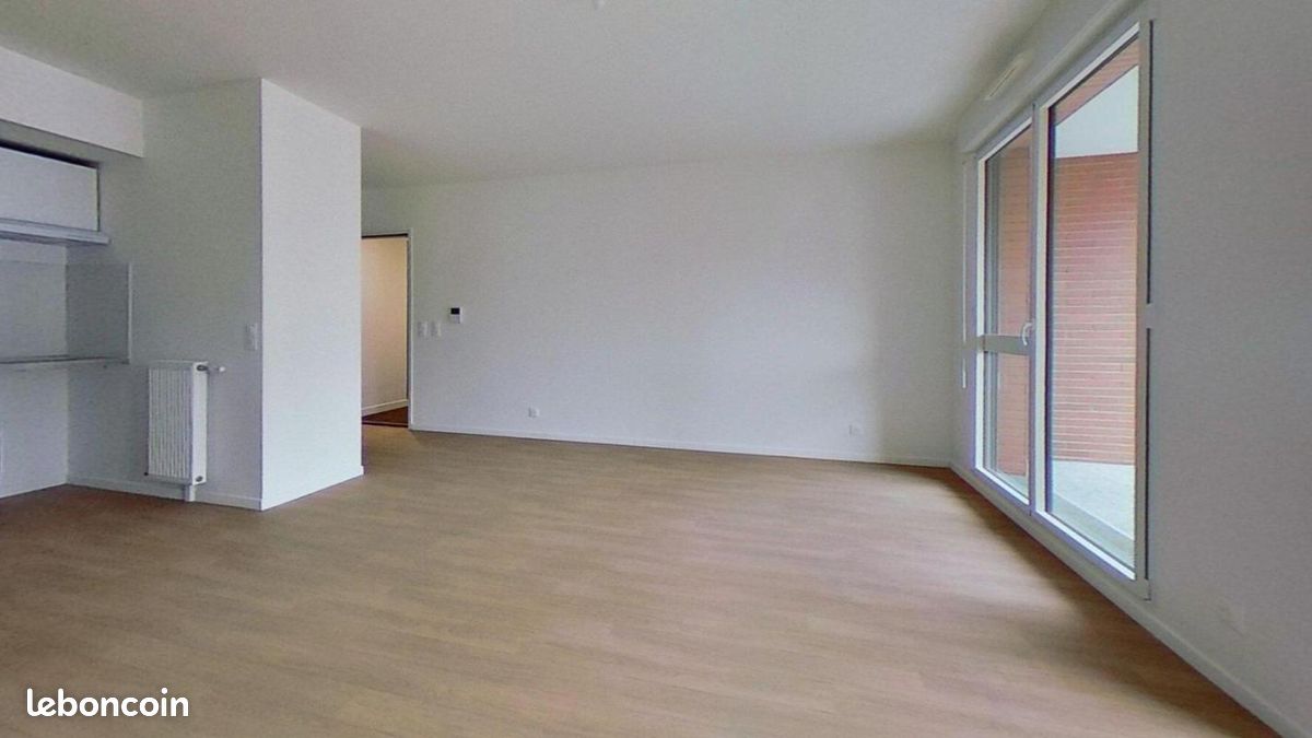 Appartement a louer clichy-sous-bois - 2 pièce(s) - 49 m2 - Surfyn