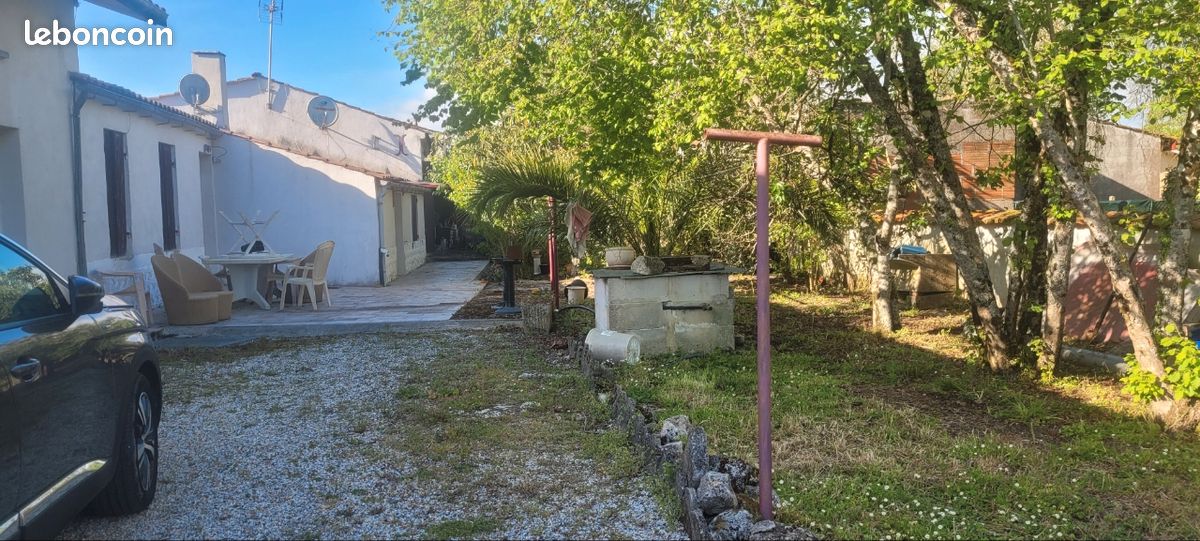 Maison 7 pièces 165 m² · à Cissac-Médoc · 165 m² · 220 000 €