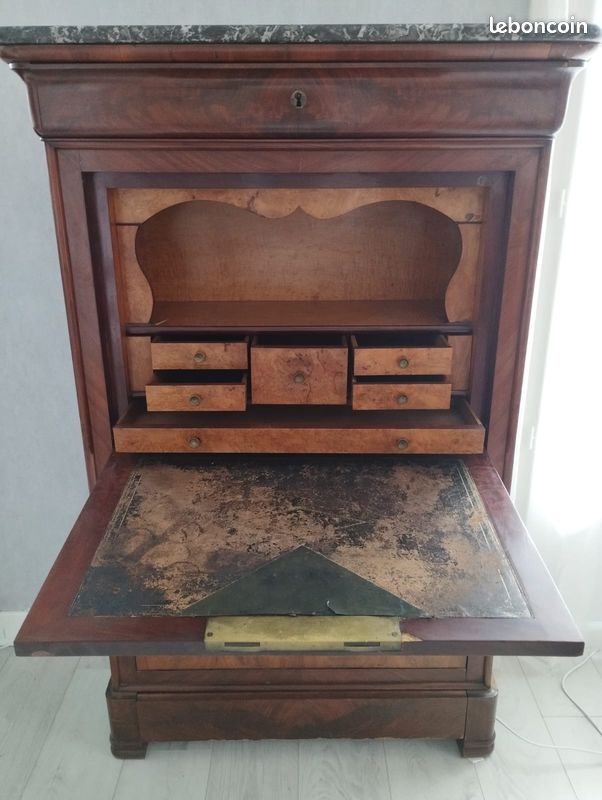 Meuble secrétaire (image 3)
