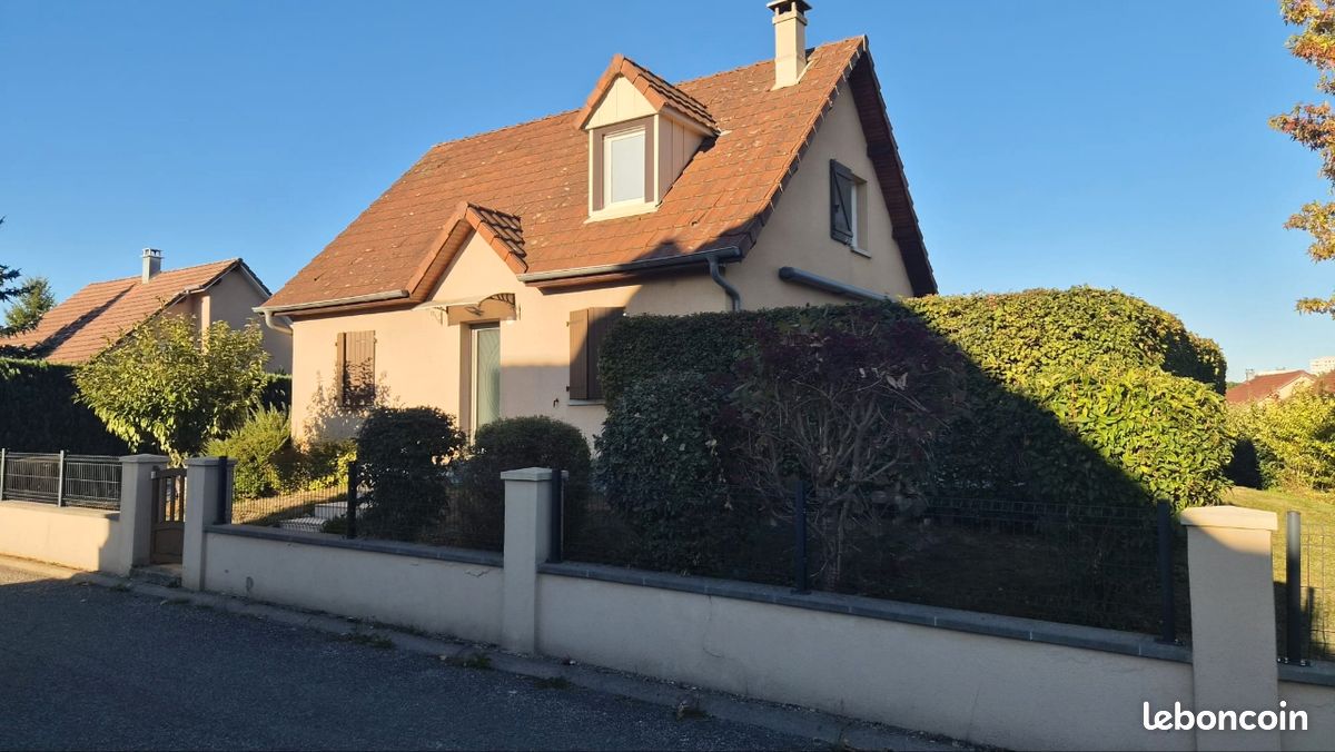 Maison 5 pièces 100 m² · à Essert · 100 m² · 240 000 €