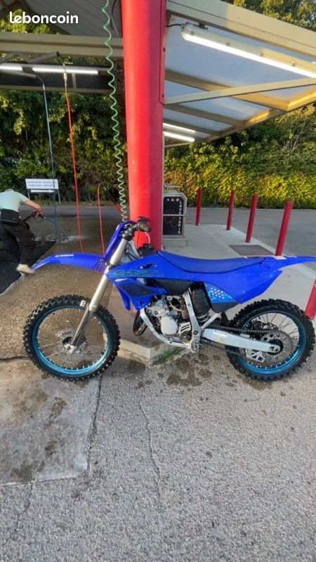 125yz à vendre (image 1)