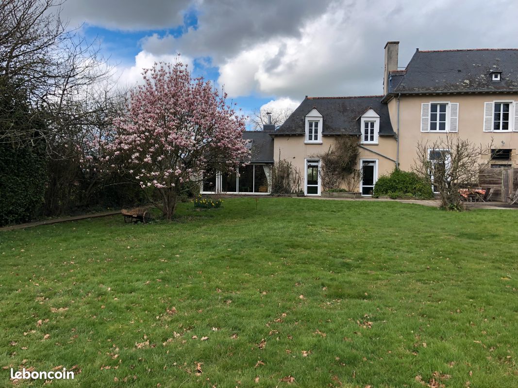 Maison 7 pièces 120 m² · à Saint-Grégoire · 120 m² · 1 330 €/mois