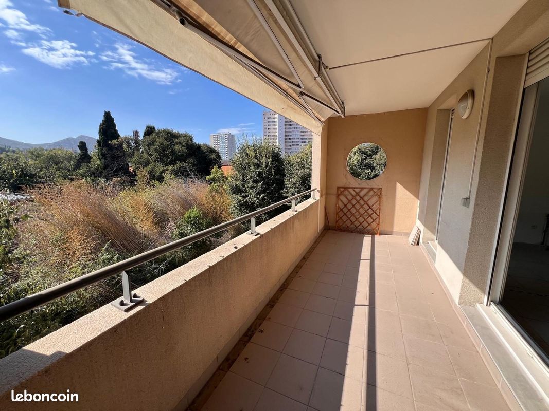 Appartement 3 pièces 60 m² · à Marseille · 60 m² · 229 000 €