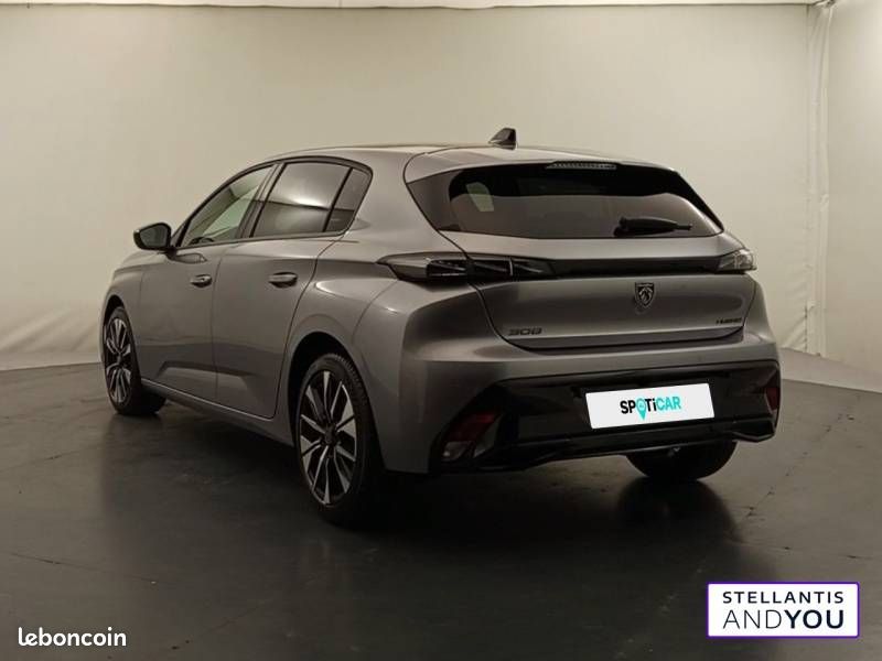 Peugeot 308 Hybrid 145 e-DCS6 Allure (image 3)