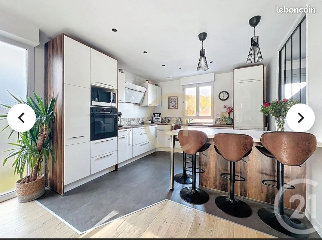 Maison a louer jouy-le-moutier - Surfyn