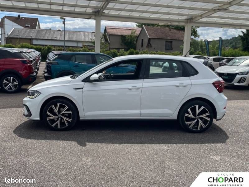 Volkswagen Polo 1.0 TSI 110 S&S DSG7 R-Line (image 29)