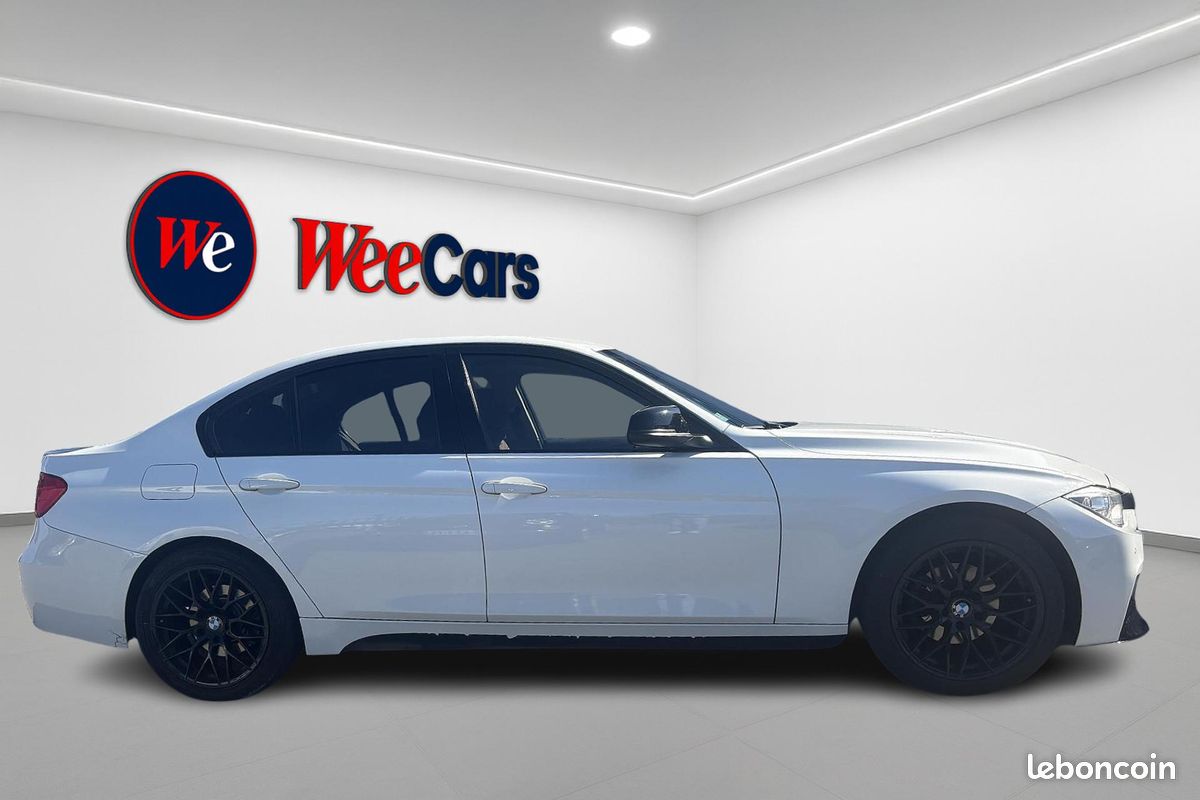Bmw serie 3 2.0 320 i 185 luxury bva (image 4)
