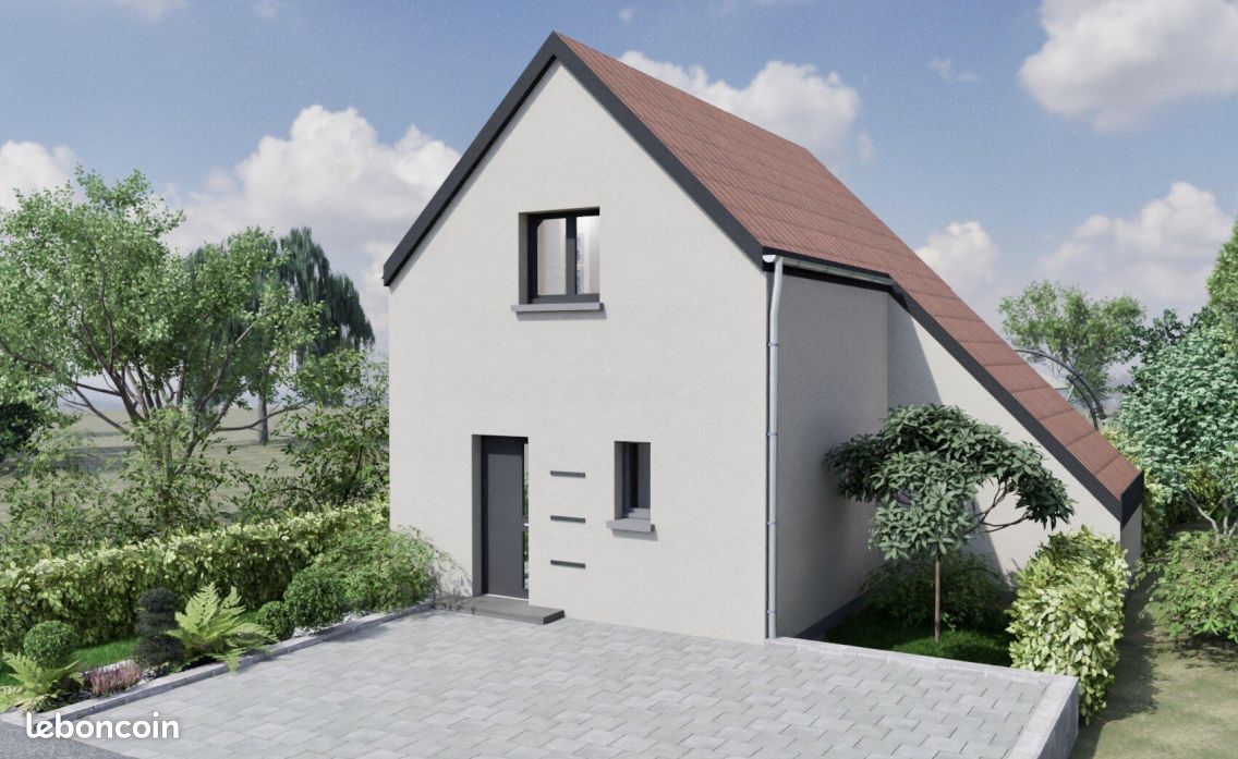 Maison 4 pièces 80 m² · à Sélestat · 80 m² · 307 780 €