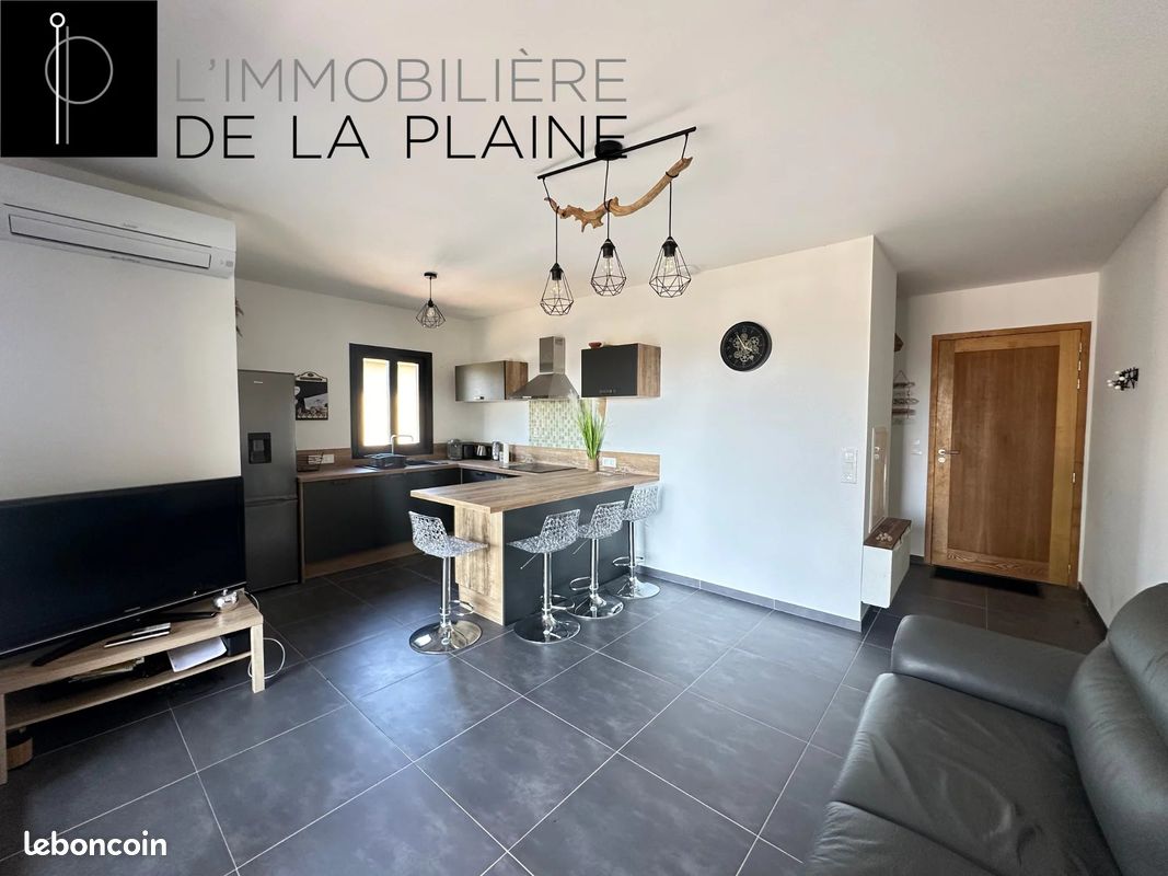 Appartement 2 pièces 45 m² · à Penta-Di-Casinca · 45 m² · 705 €/mois